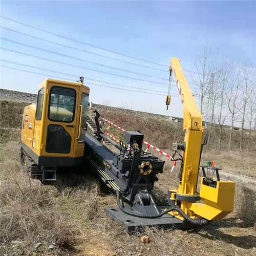 施工展示——设备操作现场