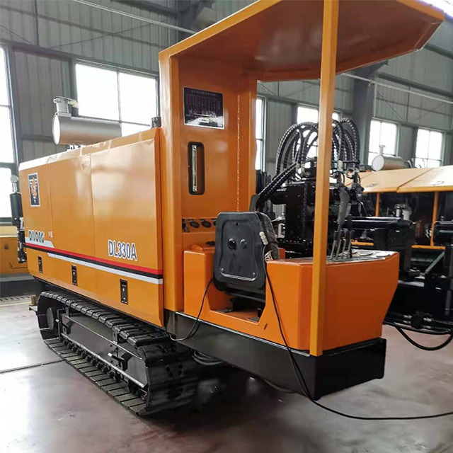 DL33A——水平定向钻机